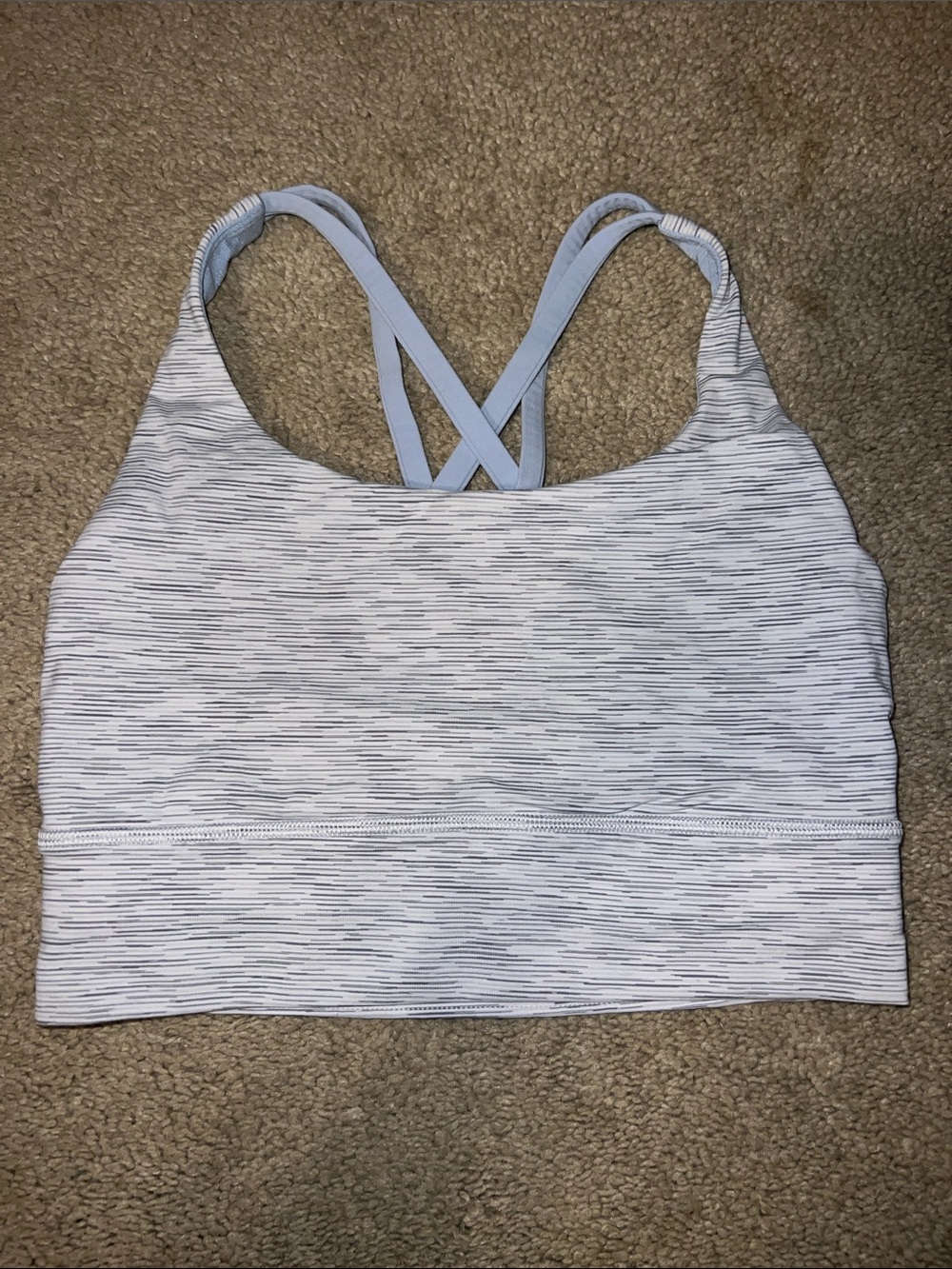 Lululemon sports Bra